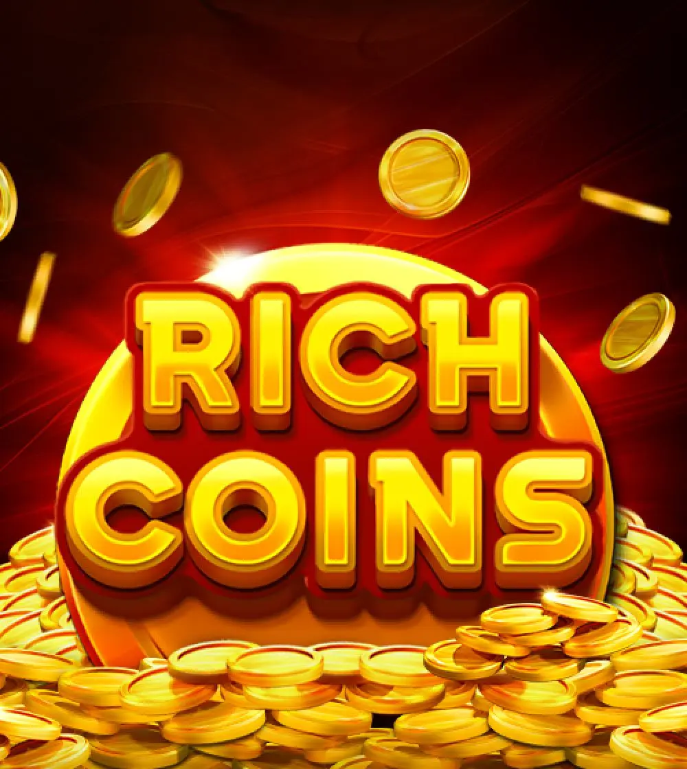 Rich Coins Hold and Spin